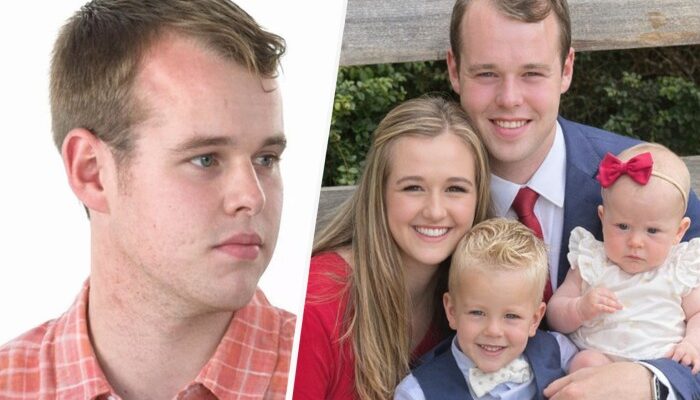 Joseph Duggar family