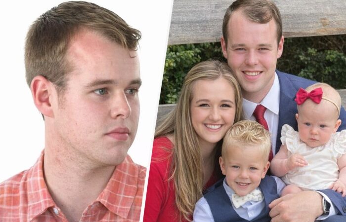 Joseph Duggar family