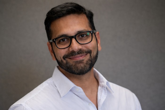 Kal Somani Net Worth