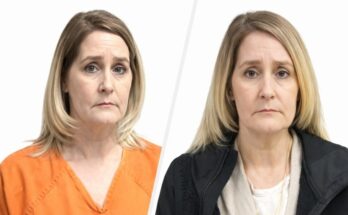 Kristin Ramsey Arrested