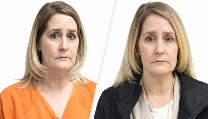 Kristin Ramsey Arrested
