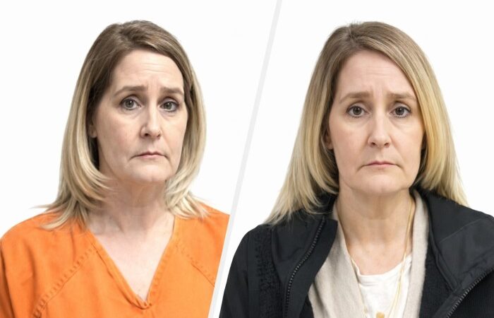 Kristin Ramsey Arrested