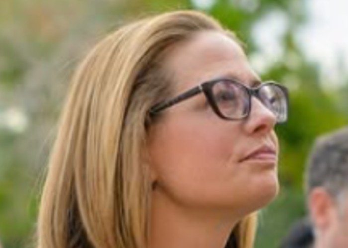 Kyrsten Sinema affair with bodyguard