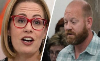 Kyrsten Sinema affair with bodyguard