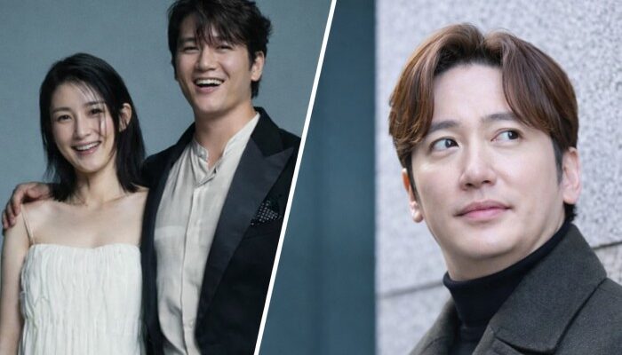 Lee Sang Bo family