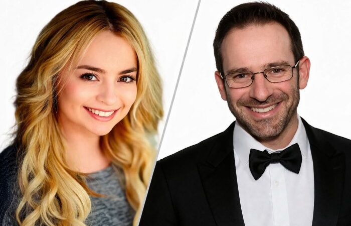 Leonid Radvinsky Family