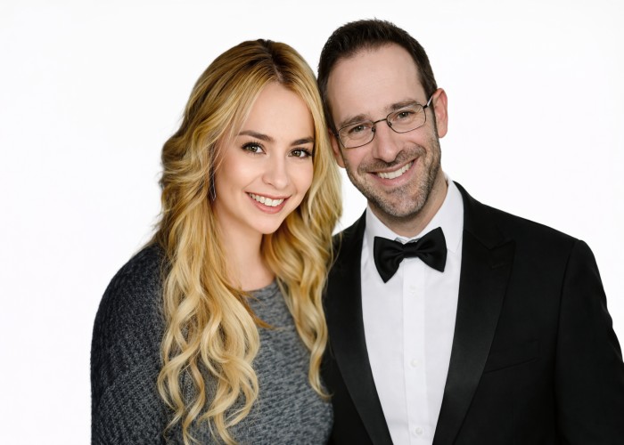 Leonid Radvinsky Wife