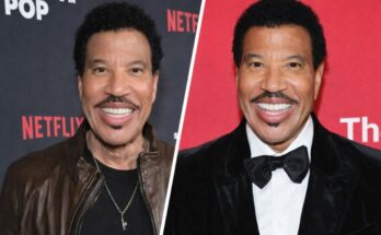 Lionel Richie Controversy