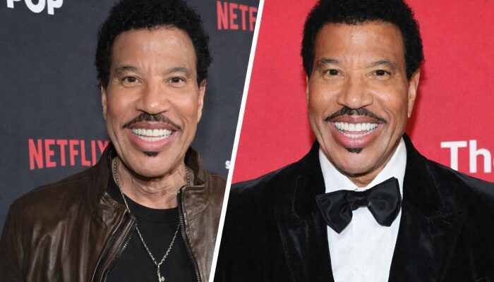 Lionel Richie Controversy