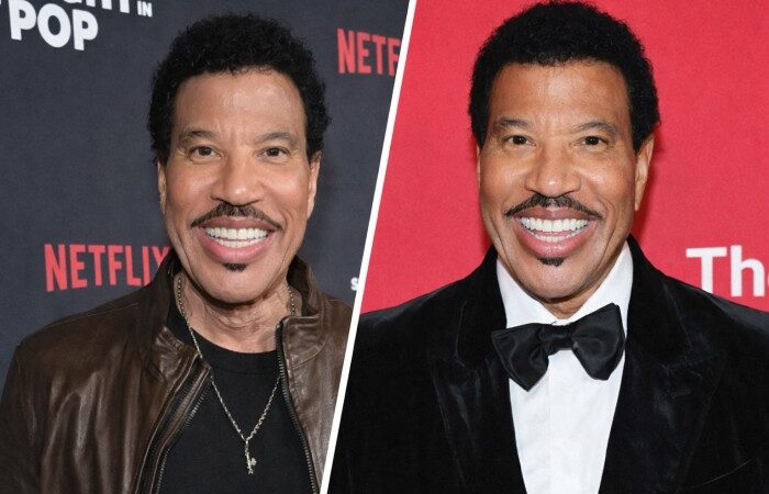 Lionel Richie Controversy