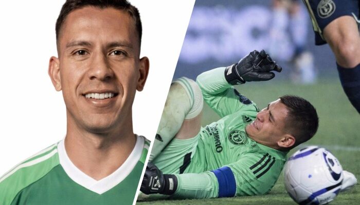 Luis Malagon Injury