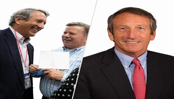 Mark Sanford Scandal