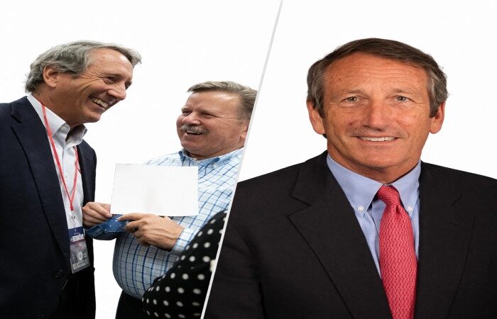 Mark Sanford Scandal