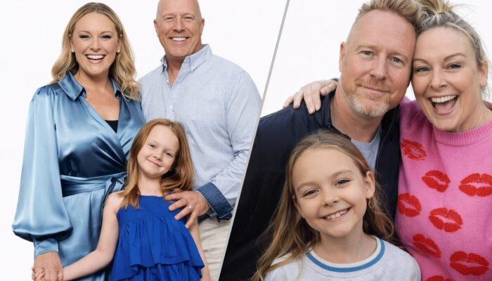 Mel Schilling Family