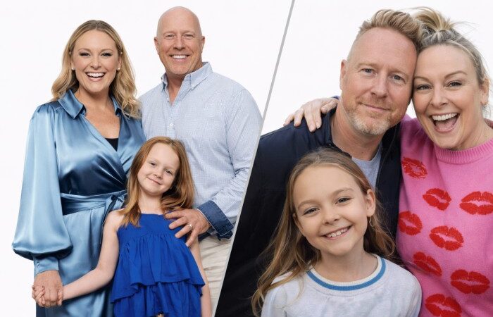 Mel Schilling Family