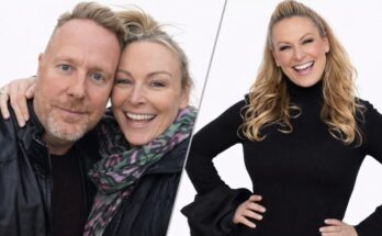 Mel Schilling Husband