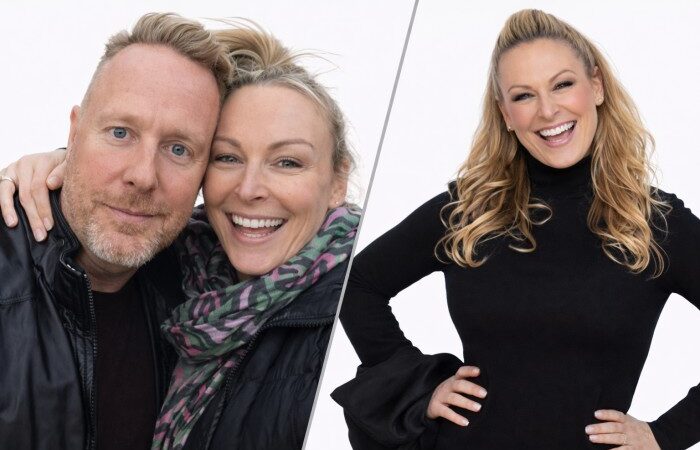 Mel Schilling Husband