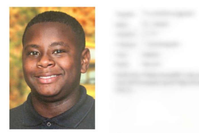 Michael Bowers Missing