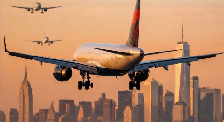 NYC travel ban