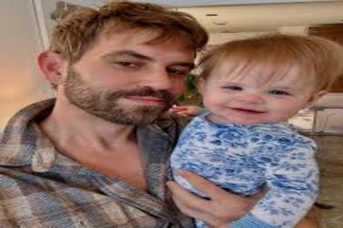 Nick Viall's Daughter