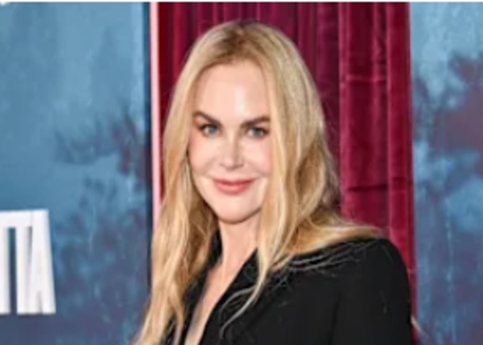 Nicole Kidman Family