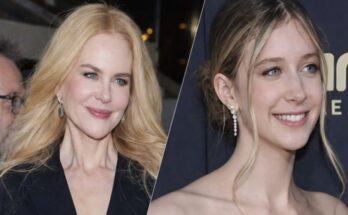 Nicole Kidman Family