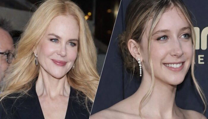 Nicole Kidman Family