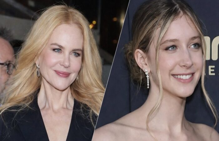 Nicole Kidman Family