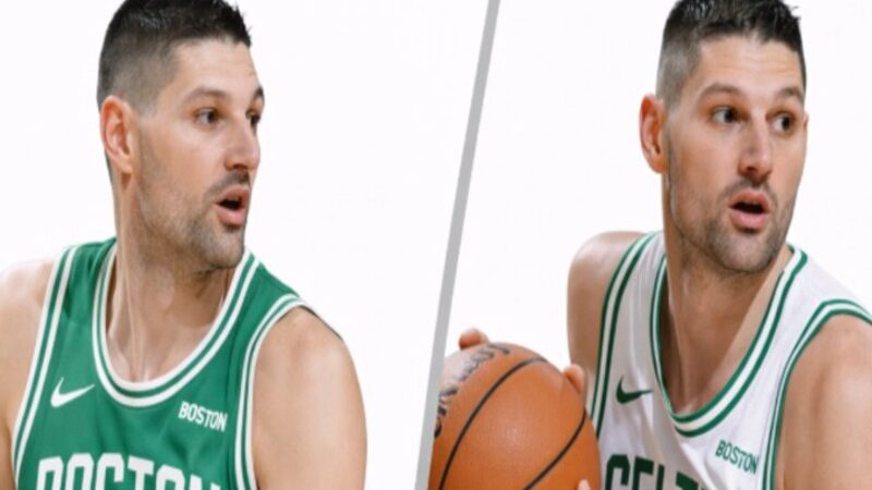 Nikola Vucevic Injury