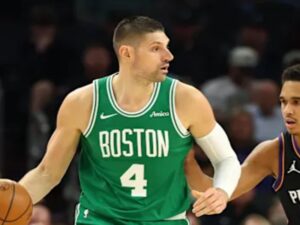 Nikola Vucevic Injury