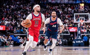 Pelicans vs Clippers