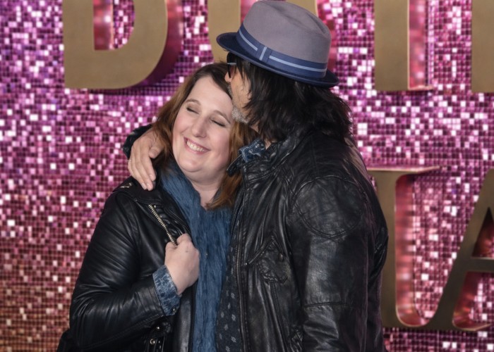 Phil Campbell Family