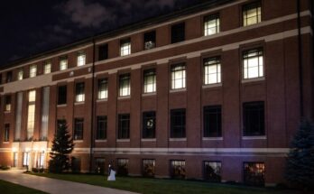 Purdue’s Physics Building Student Found Dead