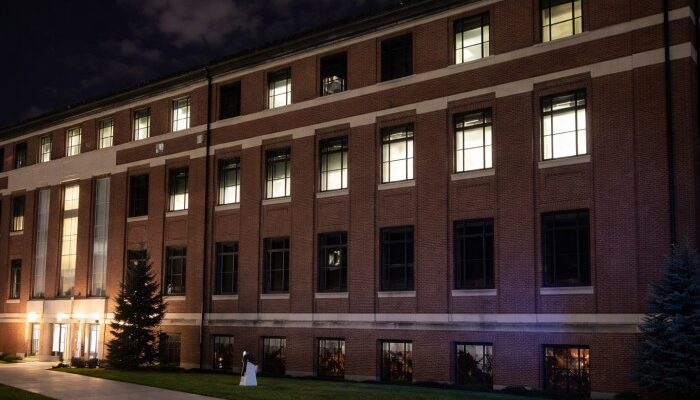 Purdue’s Physics Building Student Found Dead