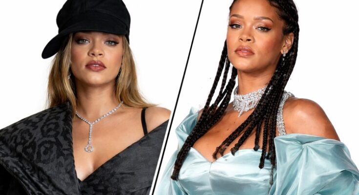 Rihanna Net Worth