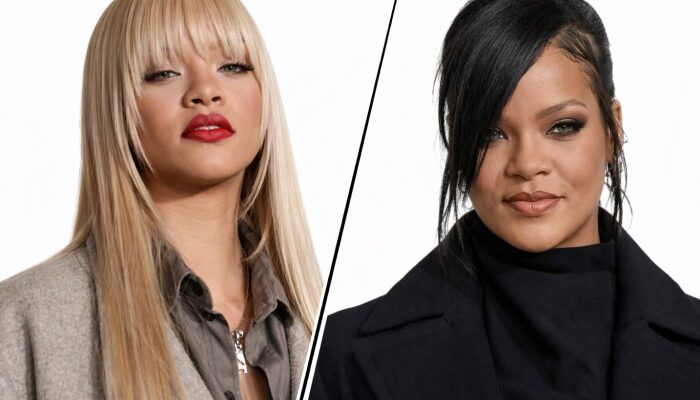 Rihanna Was Hit by Gunfire