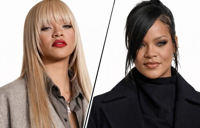 Rihanna Was Hit by Gunfire