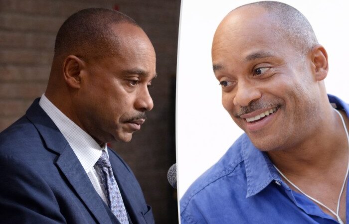 Rocky Carroll Net Worth