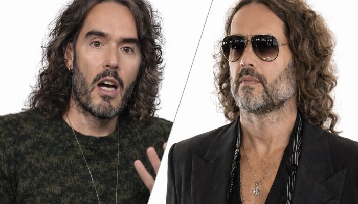 Russell Brand death rumor