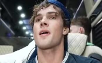 Braden Peters Arrest