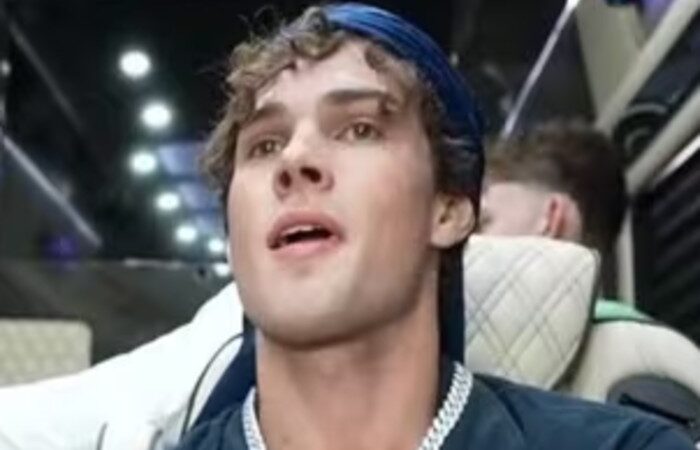 Braden Peters Arrest