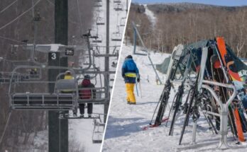 Skier Dies Sugarbush Resort