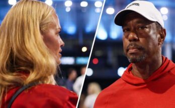 Tiger Woods Girlfriend