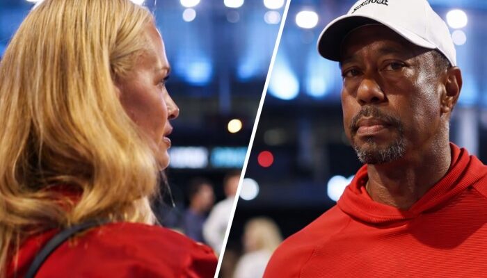 Tiger Woods Girlfriend