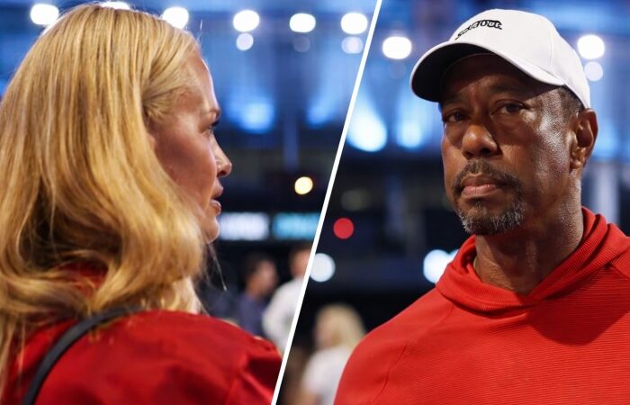 Tiger Woods Girlfriend