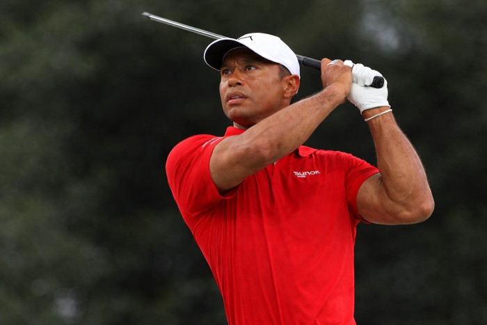 Tiger Woods Net Worth