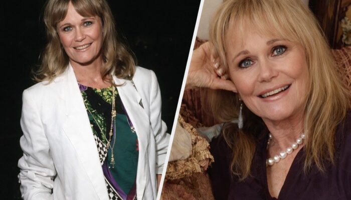 Valerie Perrine Family