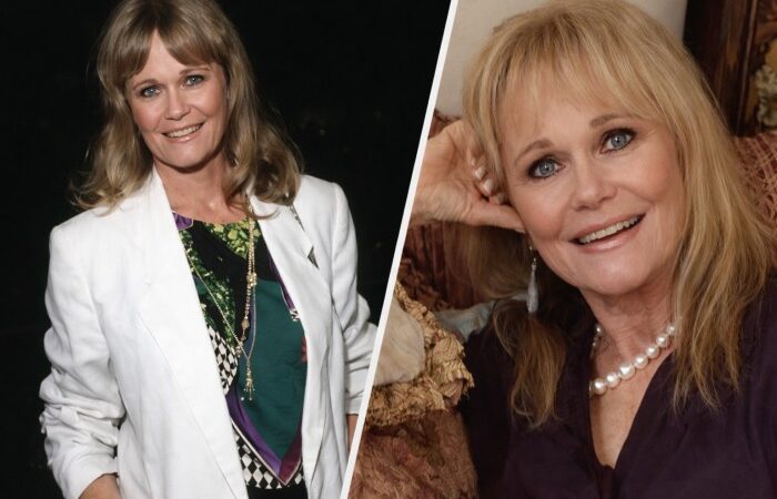 Valerie Perrine Family