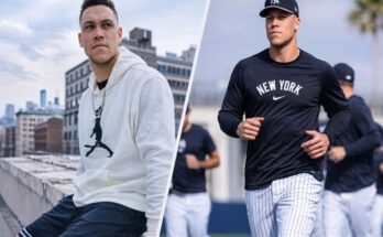 Who Is Aaron Judge