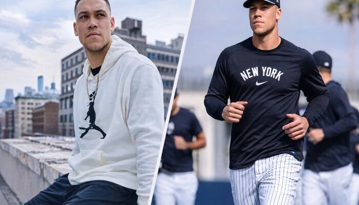 Who Is Aaron Judge